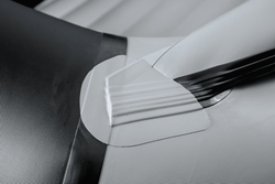 Лодка ПВХ RIVERBOATS 370 НДНД с фальшбортом