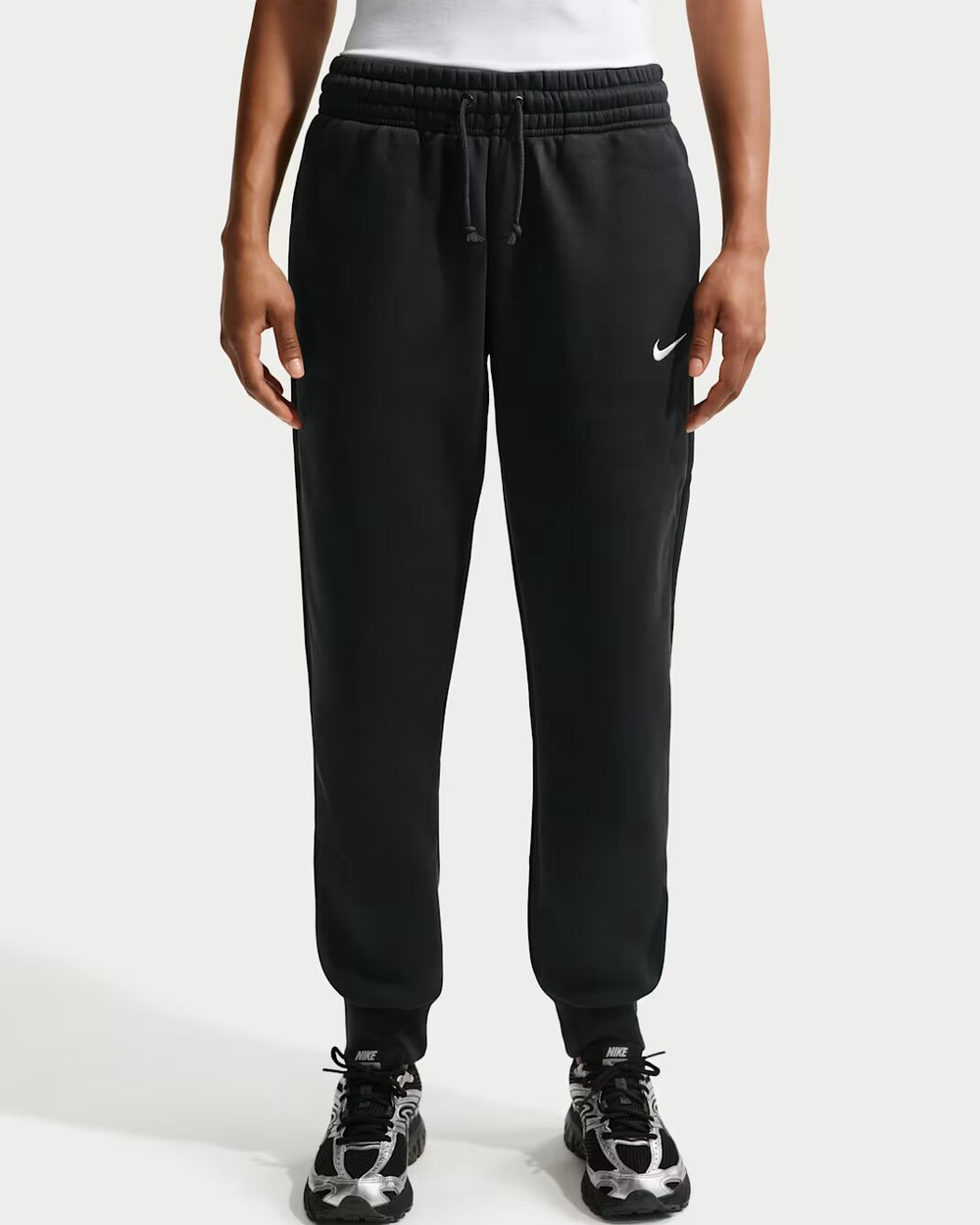 Nike Sportswear Phoenix Fleece Женские спортивные штаны с зауженным кроем - NIKE