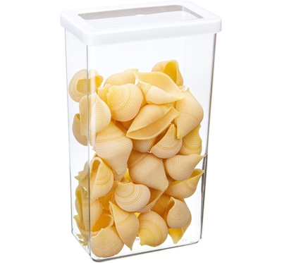 Емкость для сыпучих продуктов СТЕП 3,2л 16х10х28см