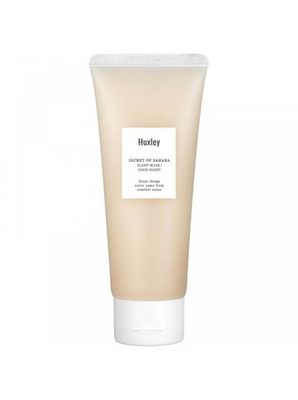 Увлажняющая ночная маска HuxLey Secret Of Sahara Sleep Mask: Good Night 120 г