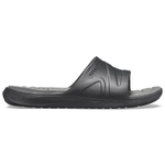 Шлепанцы Crocs Reviva Slide Black/Slate Grey