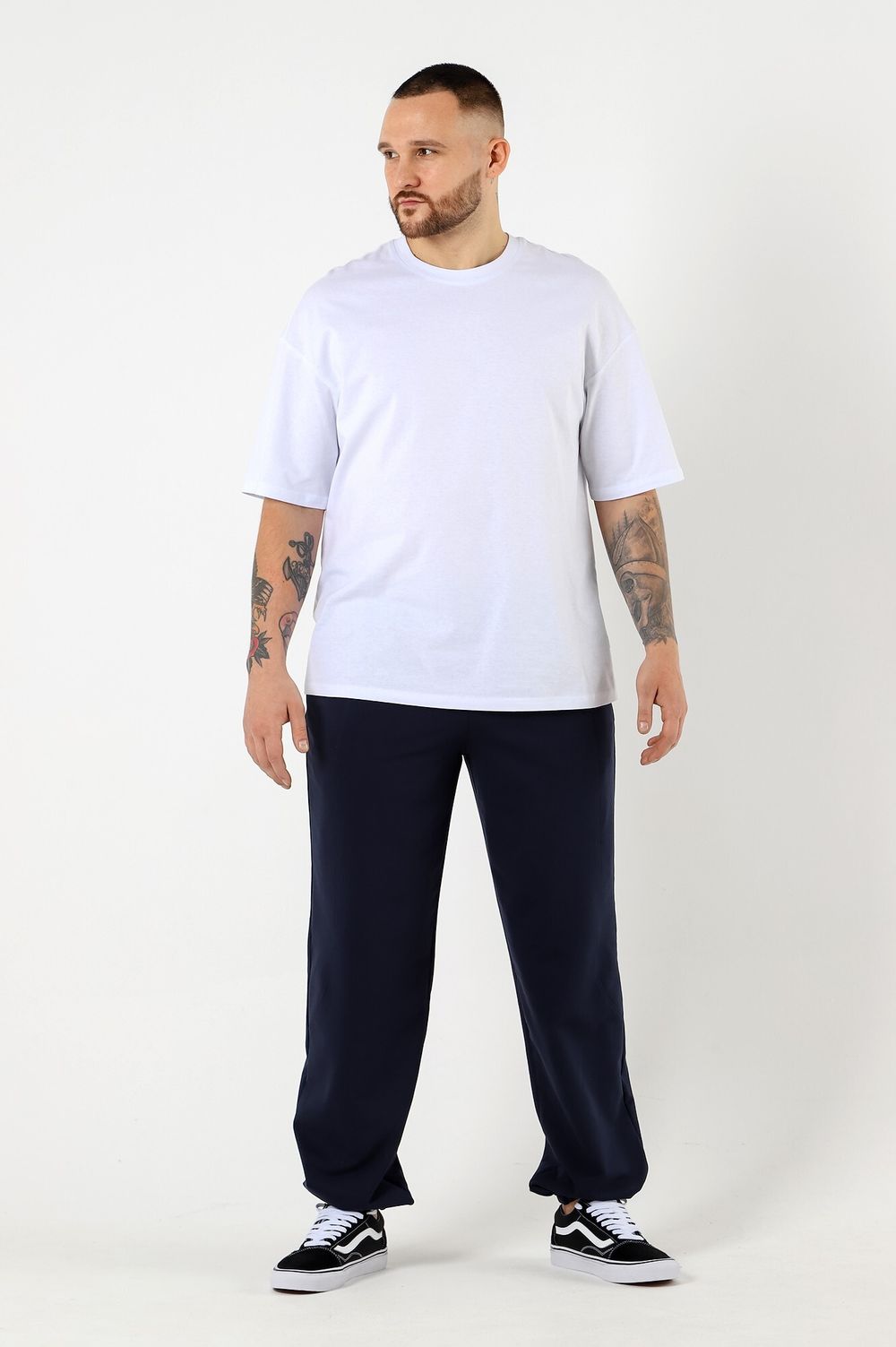 Брюки мужские Робин-2.1 Виотекс ТЁМНО-СИНИЙ