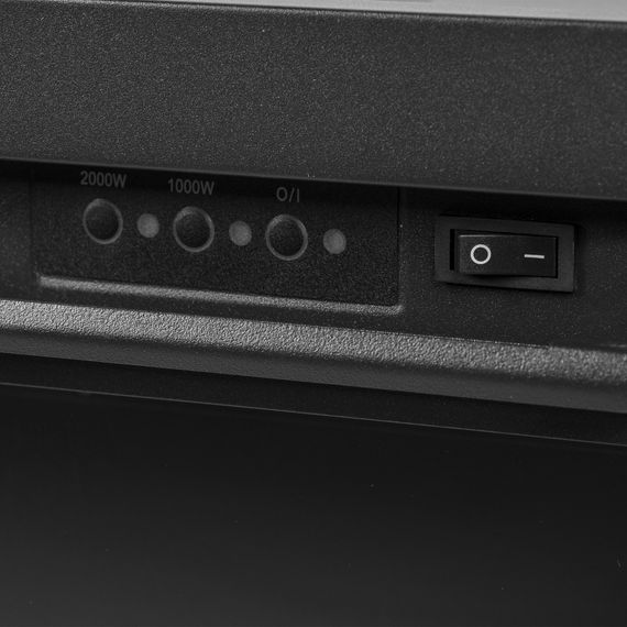 Очаг электрический Electrolux Sphere Plus EFP/P-3320RLS N — (4)