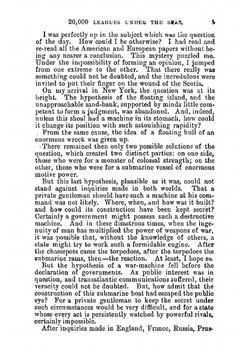 20,000 leagues under the seas | Jules Verne