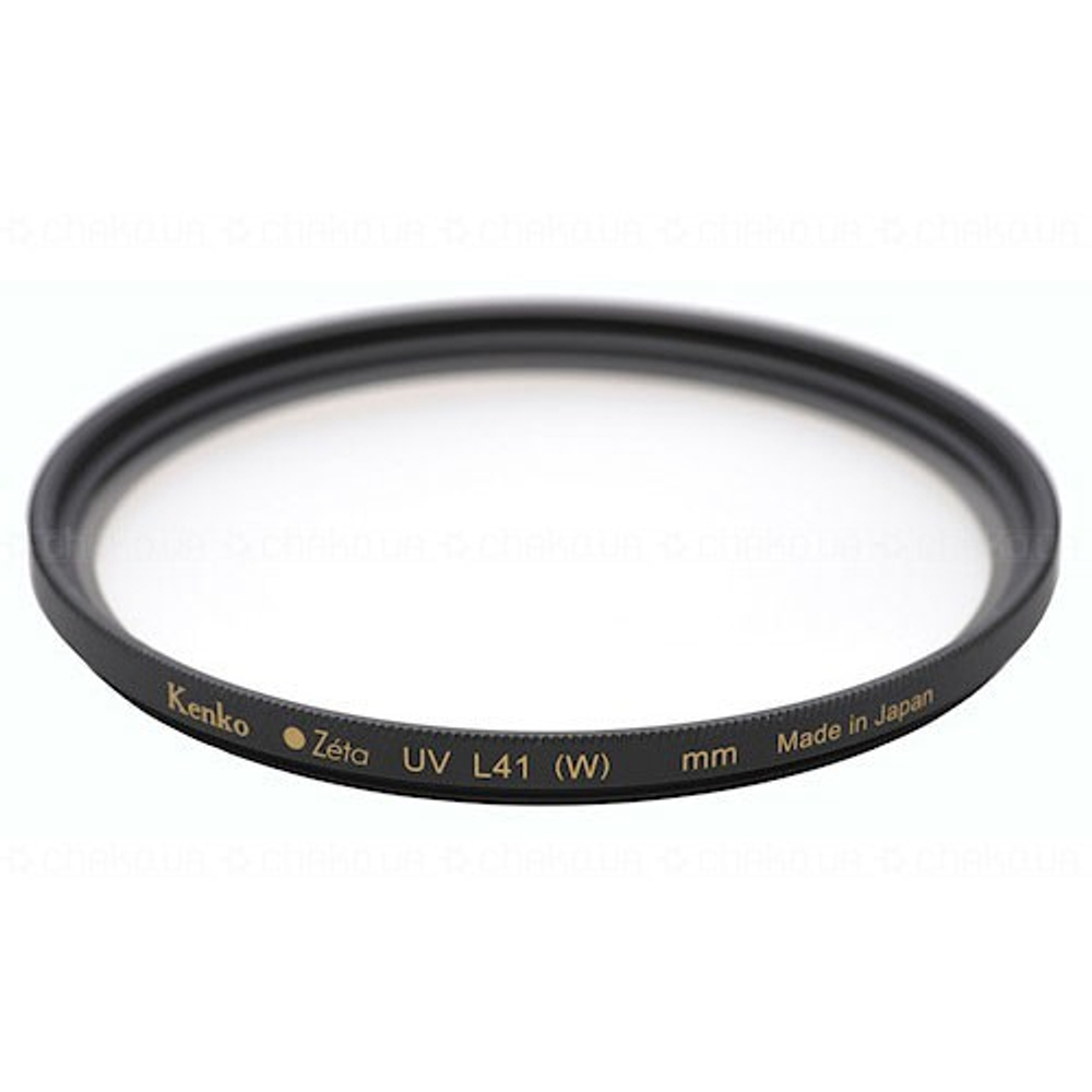 Ультрафиолетовый фильтр Kenko Zeta UV L41 W Filter на 55mm