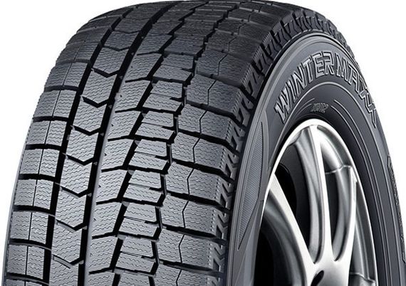 Dunlop Winter Maxx WM02 185/60 R15 84T