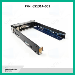 Салазки для жестких дисков HP Gen8 ,Gen9, Gen10 серверов 3.5 дюймов SATA SAS Hard Drive Tray Caddy , 651314-001, 651320-001