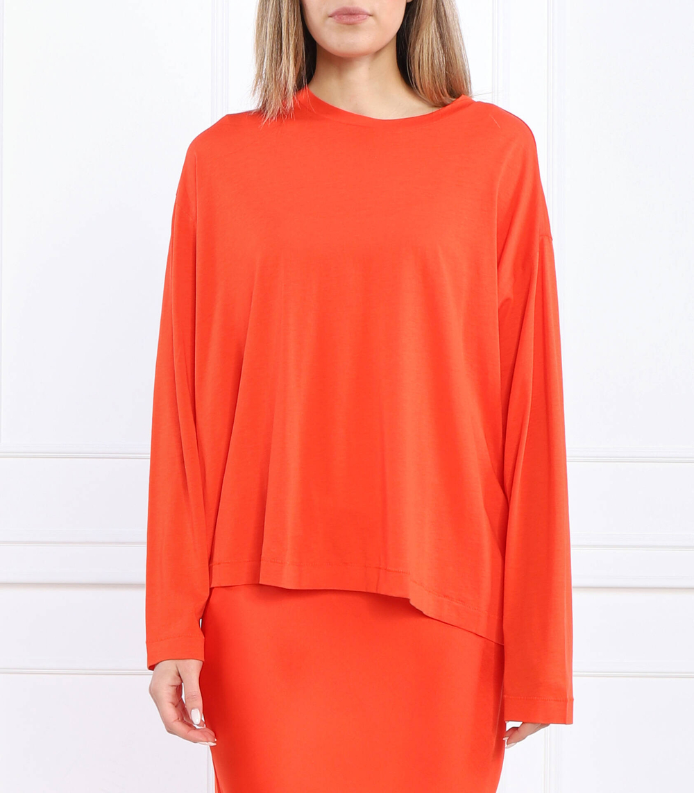 Блузка Sams\u00f8e Sams\u00f8e - оранжевый(F23100116)