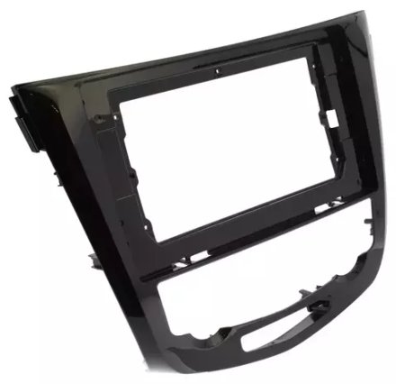 Магнитола для Nissan X-Trail T32, Qashqai J11 2014-2022 - Canbox 1009/1010 Android 10, ТОП процессор, CarPlay, 4G SIM-слот