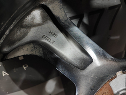 Диск колесный литой R19 Geely Atlas 2 23-нв Б/У Оригинал 6600221851