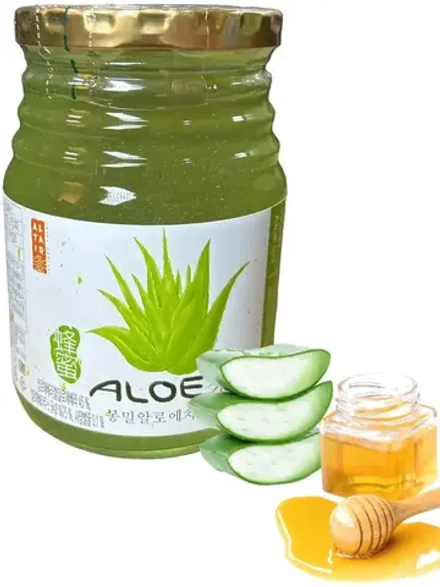 Джем Алоэ с Медом 580 г