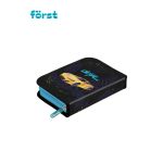 Пенал 1 отделение, 200*140*40 Först "Sport drift", дополнительная откидная секция, полиэстер