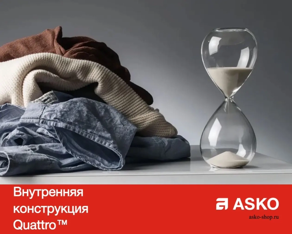 Стиральная машина Asko W4086C.W/1 фото 19