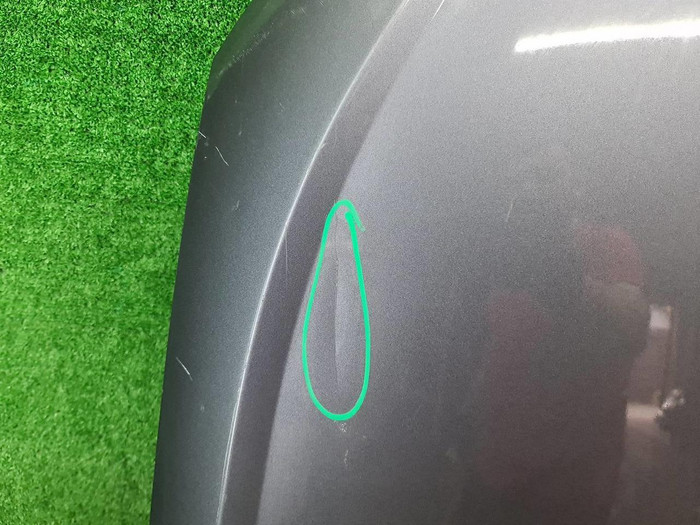 Капот Hyundai Creta 2 (2021-н.в.)