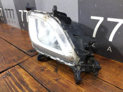 ПТФ передняя левая Kia Cerato 3 (YD) 16-20 Б/У Оригинал 92201A7500