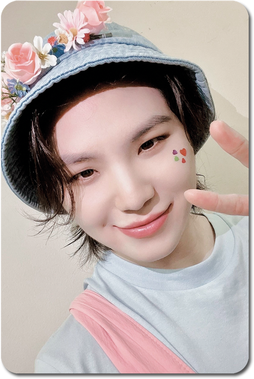 Карта / SEVENTEEN #069