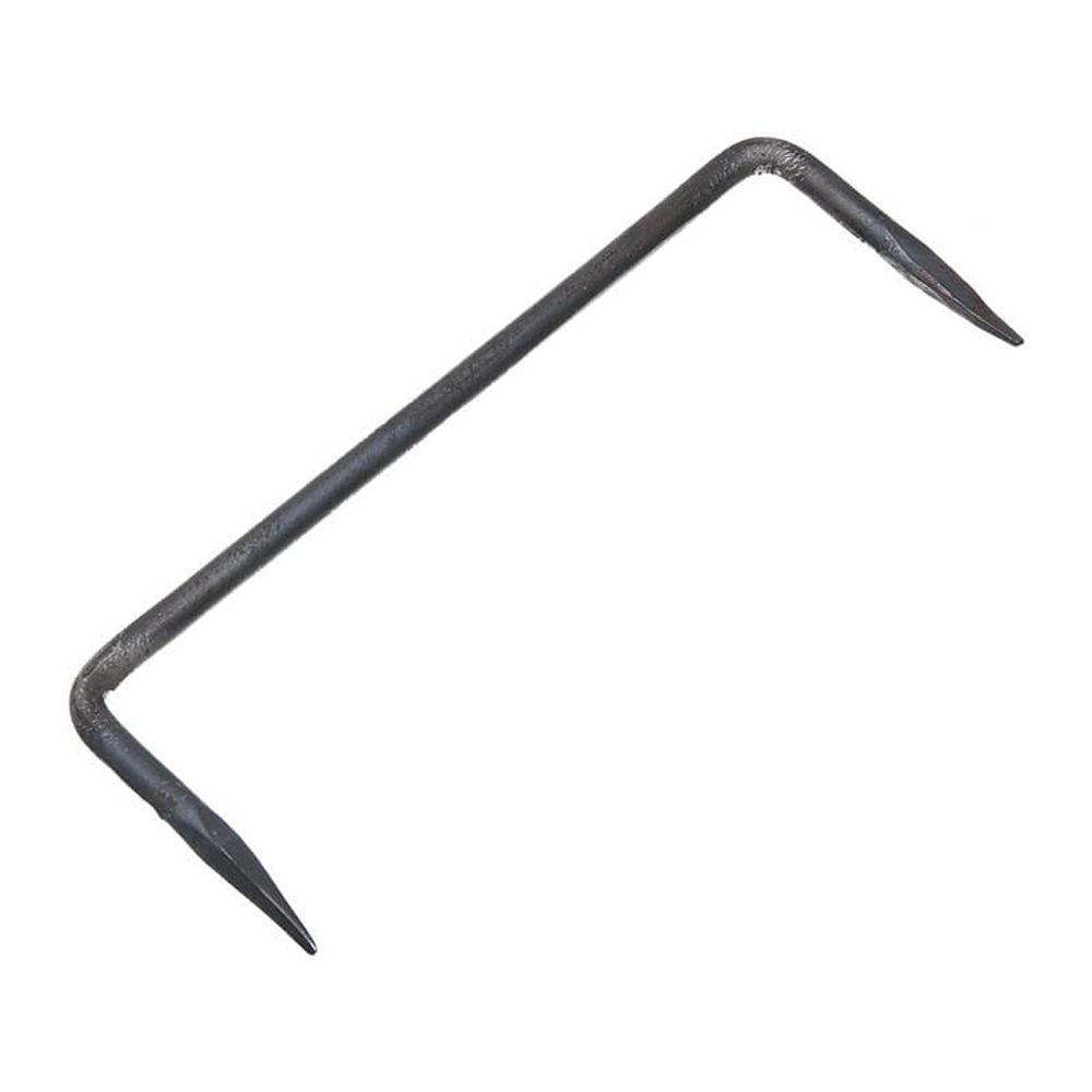 Скоба строительная 6х200