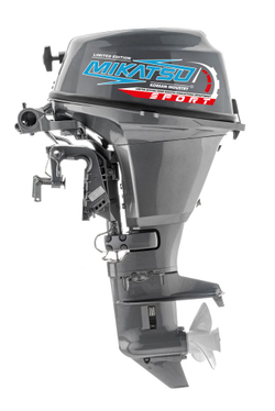 4х-тактный лодочный мотор MIKATSU MF9.9FEL-EFI Sport (2024)