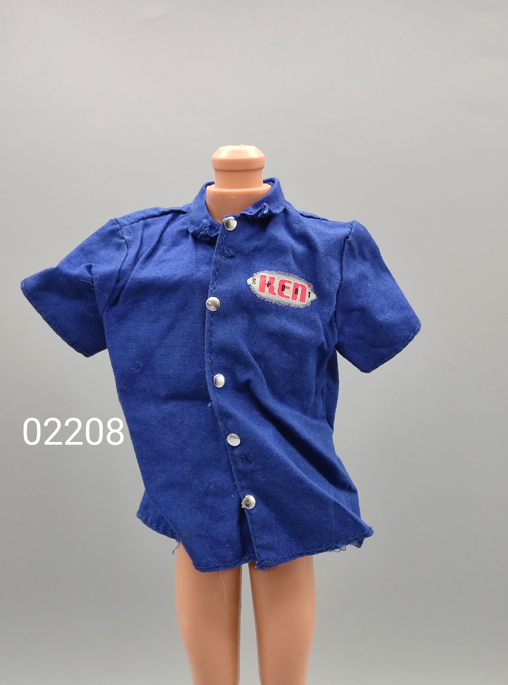 Одежда для куклы Барби Кен винтаж футболка 02208