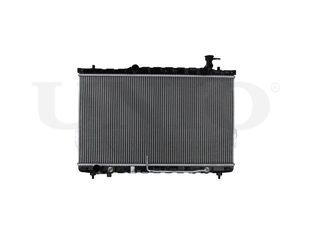 Радиатор охлаждения двигателя UNIO RAD-10019