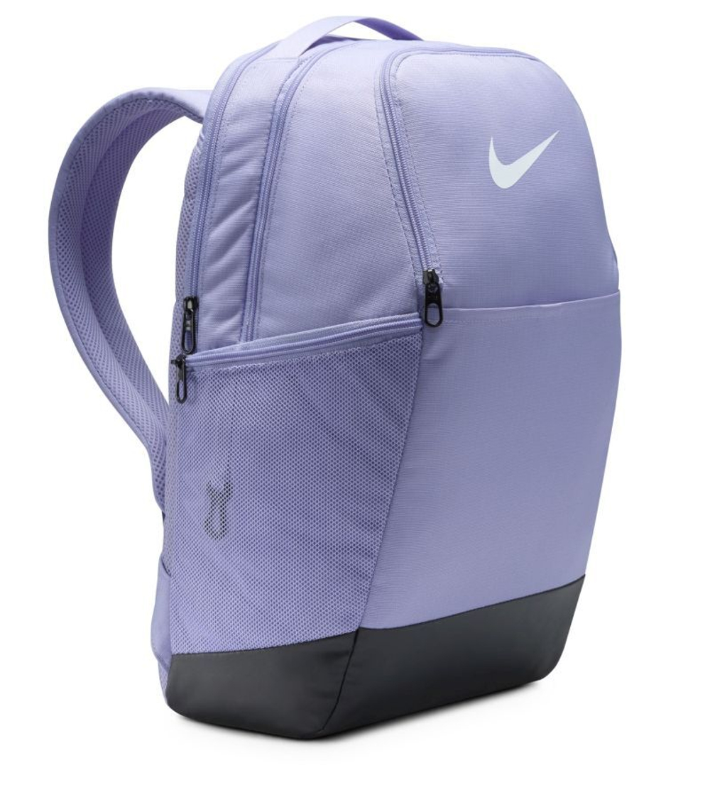 Теннисный рюкзак Nike Brasilia 9.5 Training - lilac ice/black/white