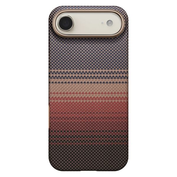 Чехол Pitaka Edge Case для iPhone Air, Закат | Sunset