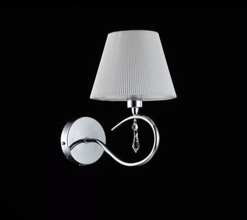 Настенный светильник (бра) Maytoni MOD334-WL-01-N