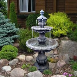 Waterfall Фонтан ''Неаполь''