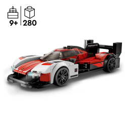 LEGO Speed Champions — Porsche 963 76916