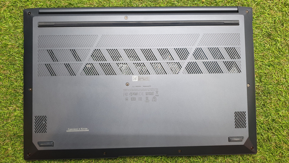 Игровой ASUS Ryzen 5/16Gb/ GTX 1650 4Gb/144Hz/Vivobook Pro 15 M6500QH-HN038 [90nb0yj1-m001t0]/Windows 10