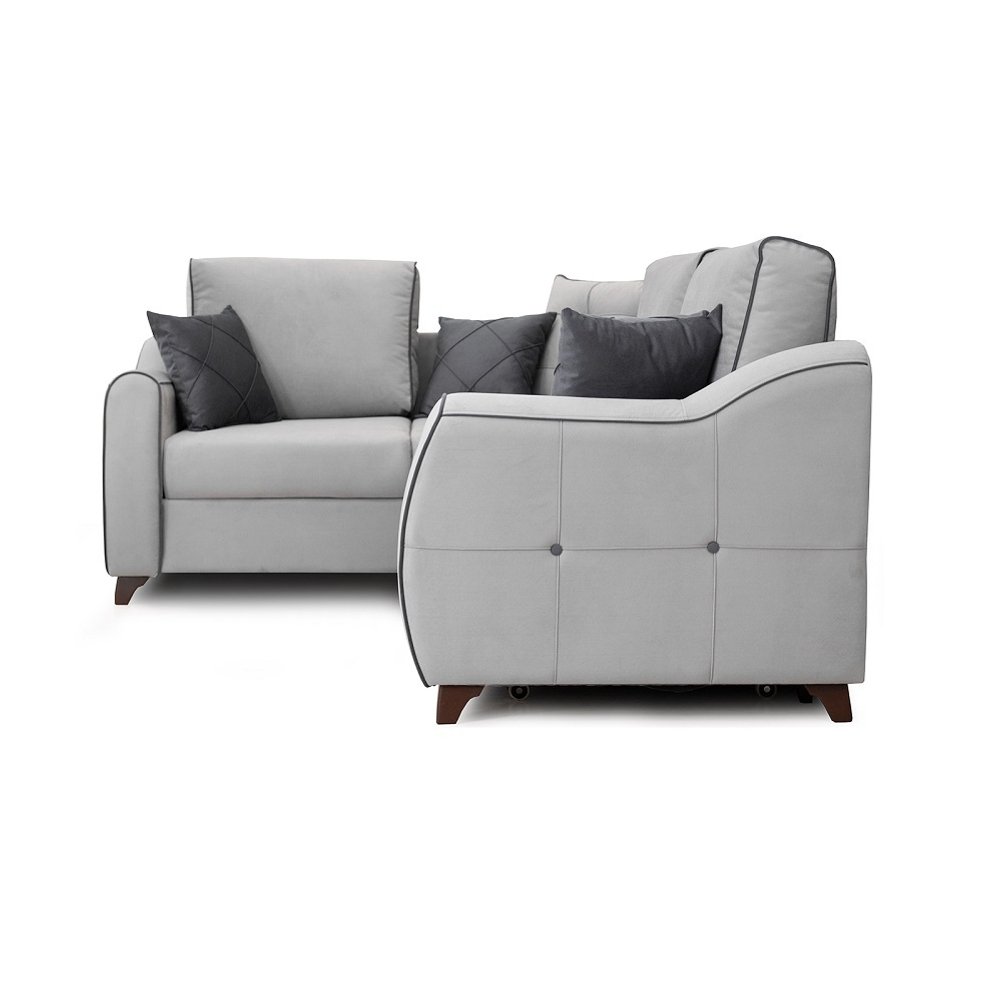 Диван кровать Френсис, Серый