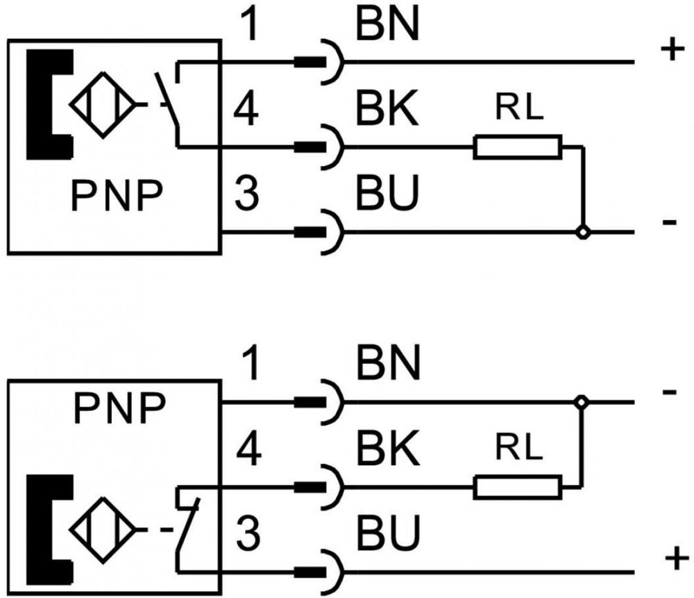 SMT-8M-A-PSO-24V-E-0,3-M8D Датчик положения