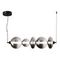 Подвесной светодиодный светильник ST Luce Perlina SL6119.413.40