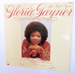 Gloria Gaynor I've Got You (France 1976)