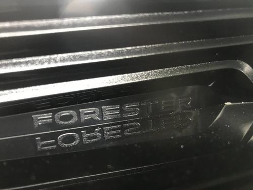 Битая Фара левая Subaru Forester SJ (16-19) LED