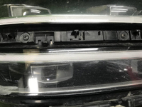 Фара правая Genesis GV80 (2020-2023) LED