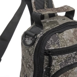 Сумка мужская через плечо «Viking», 4 кармана, цвет хаки-серый, 27*16*6,5см