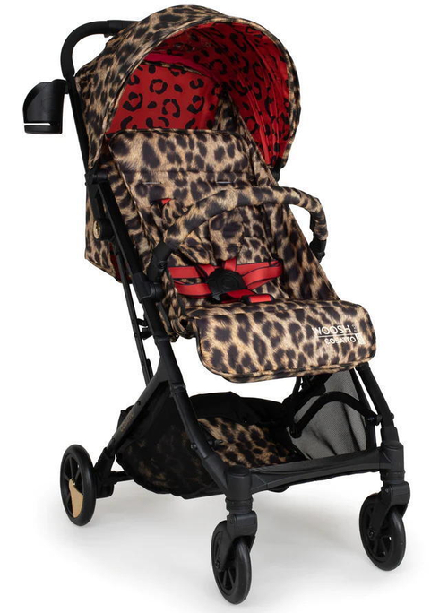 Детская прогулочная коляска Cosatto Woosh 3 Leopard