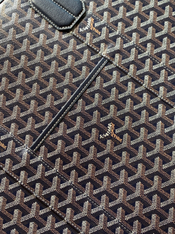 Goyard Savile Row Garment Bag 54 cm