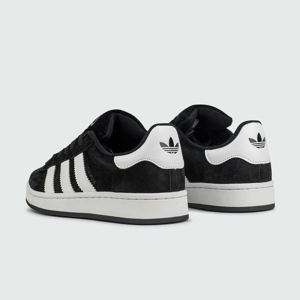 Кроссовки Adidas Campus 00s Black Wh. Black Logo