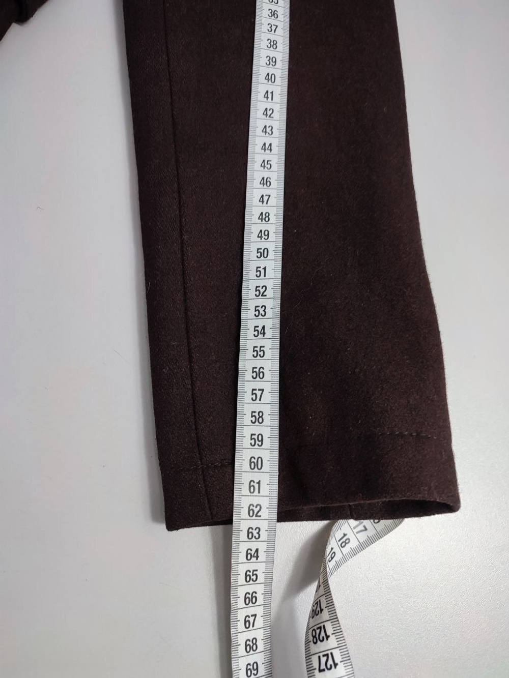 Пальто Sasch шерстяное 42-44 размер