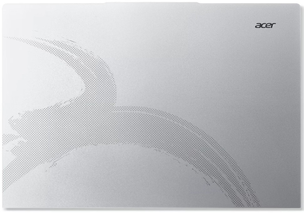 Ноутбук  Acer Aspire Lite AL16-52P-31UT 16 ", Core i3, 8 Гб RAM, 256 Гб SSD, UHD Graphics, Серебристый