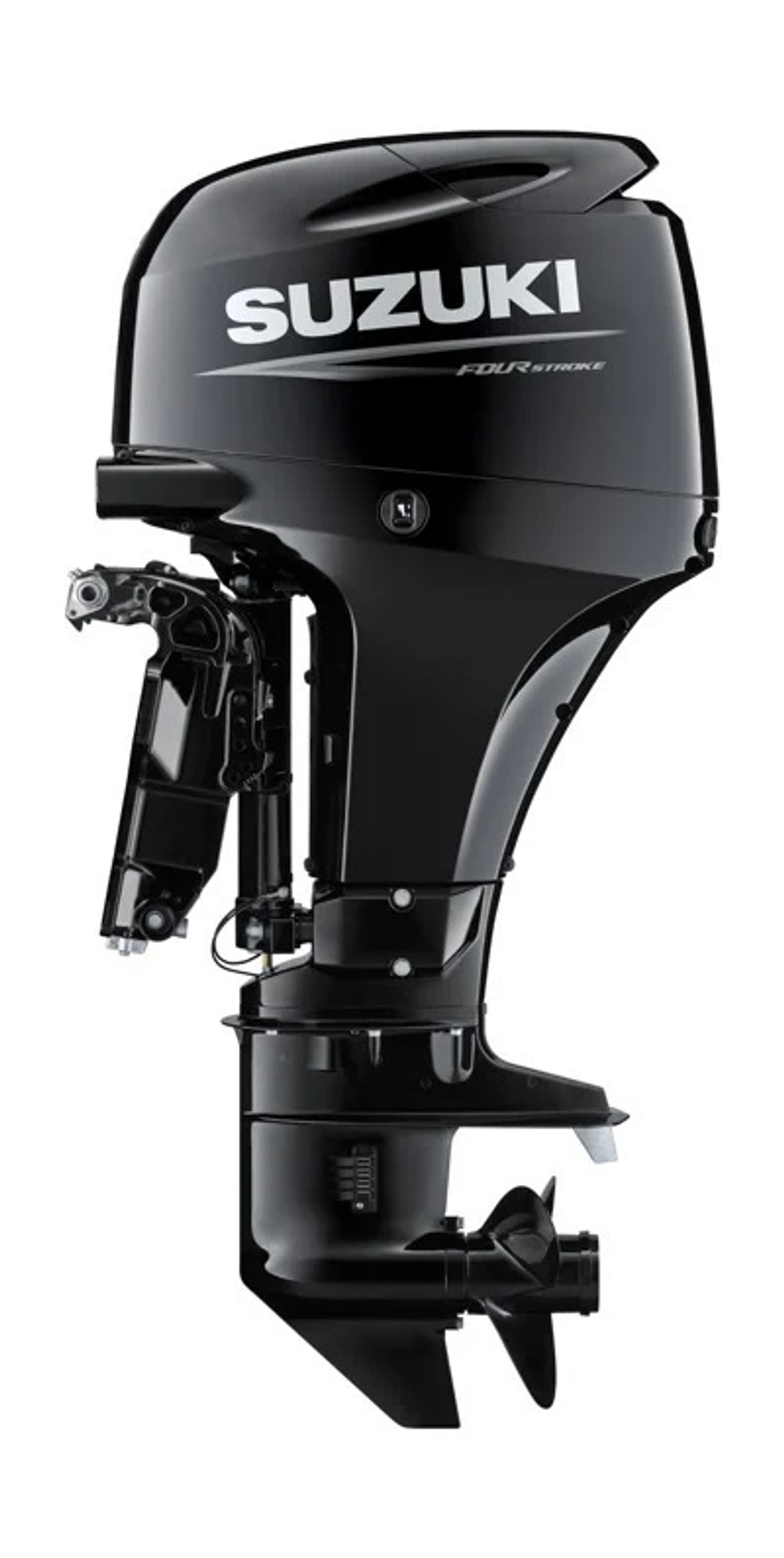Лодка ПВХ КОМАНДОР KMD-430 + 4х-тактный лодочный мотор SUZUKI DF40ATS