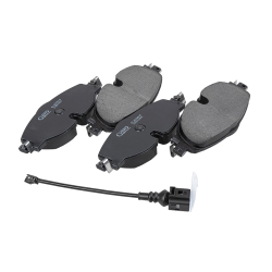 Колодки GANZ передние PRO-Line Ceramic AD A3 / VW Golf VII Арт.:GIJ07051C