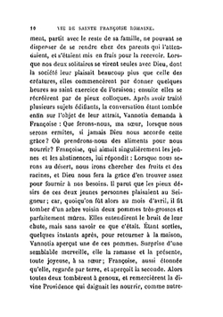 Vie de Ste Françoise Romaine | Paul Muguet