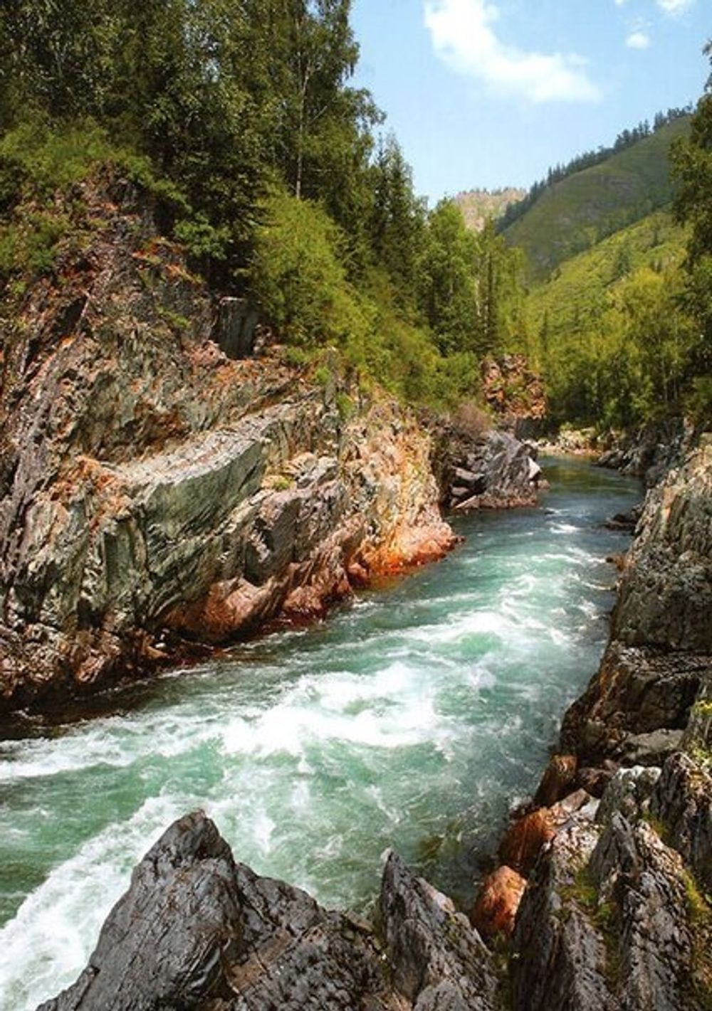 Девичьи плесы 136x194 см, премиум