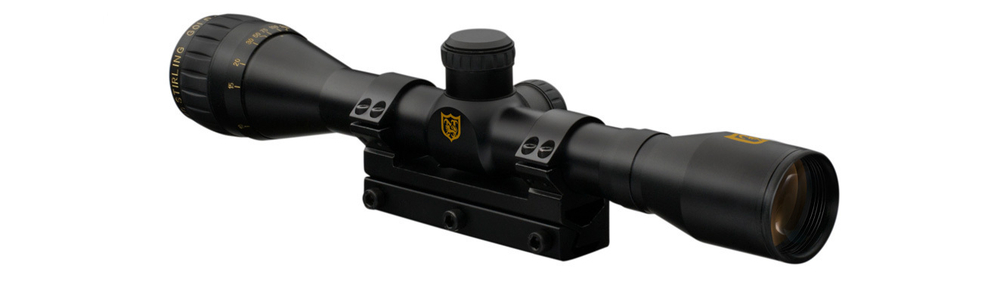 Прицел Nikko Stirling AIRKING 4x32 AO, сетка Half MD (NGRA432)