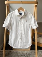 Хлопковая рубашка Polo Ralph Lauren, 152