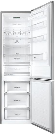 Холодильник LG GW-B499SMGZ