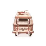 Деревянный конструктор Фургон Флайтисфил (Lemmo)